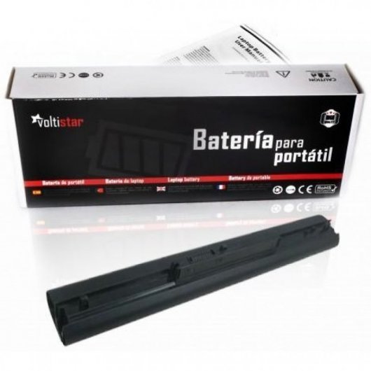 Batterie d'ordinateur portable Voltistar pour HP Pavilion Sleekbook 15 Chromebook 14