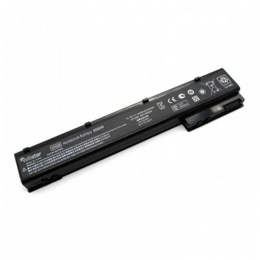 Batterie d'ordinateur portable Voltistar pour HP EliteBook 8570W 8760W