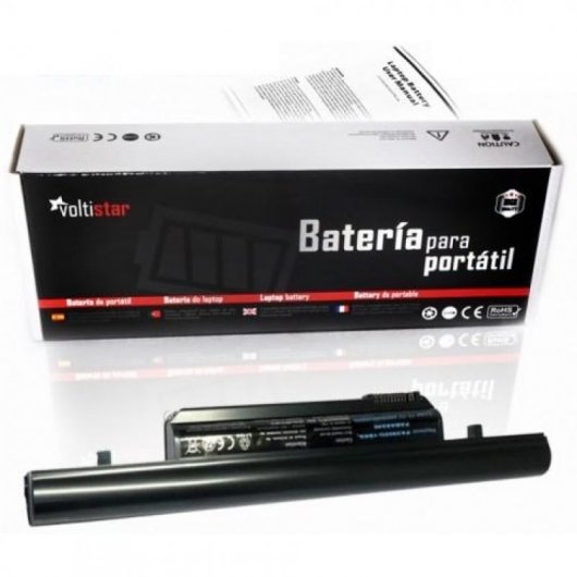 Batteria per laptop Voltistar per serie Toshiba Satellite R850 Tecra R950