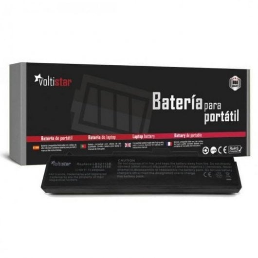 Voltistar Batería para Portátil LG LM40 LM50 LM60 LM70 LB32111B