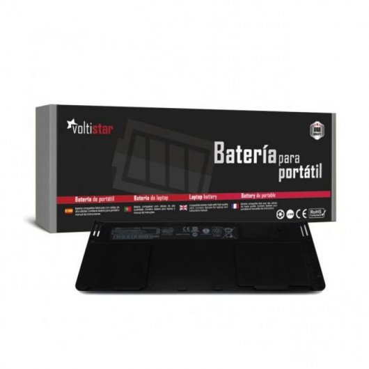 Voltistar Laptop-Akku für HP EliteBook Revolve 810 G1 G2 G3 0D06XL 698750-1C1 698750-171