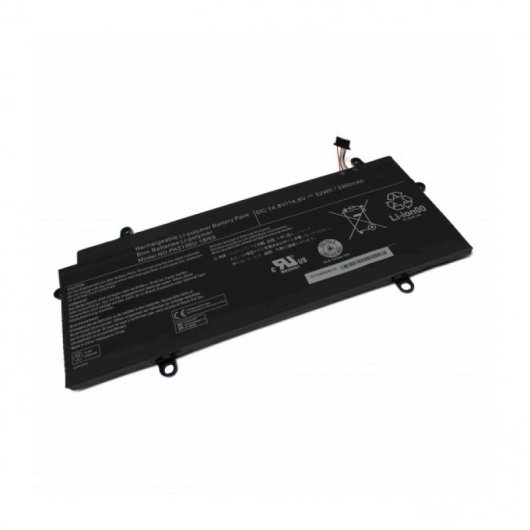 Voltistar Batería para Portátil Toshiba Portege Z30A Z30A-13L Z30-A-002 Z30T-A