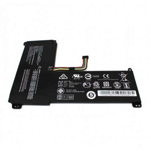 Voltistar Batería para Portátil Lenovo Ideapad 120S Series 5B10P23779 2ICP4/59/138