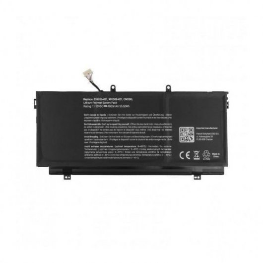 Voltistar Batería para Portátil HP Envy 13-AB Series CN03XL 901345-855 901308-421 HSTNN-LB7L
