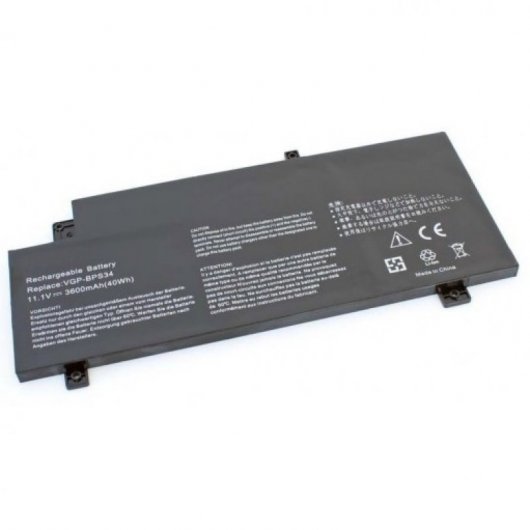 Voltistar Laptop-Akku für Sony VAIO FIT 15 SVF15A1ACXB SVF15A1BCXS VGP-BPS34 VGP-BPL34