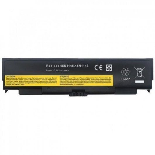 Voltistar Batería para Portátil Lenovo ThinkPad T440P T540P 45N1145 TP L440 L540
