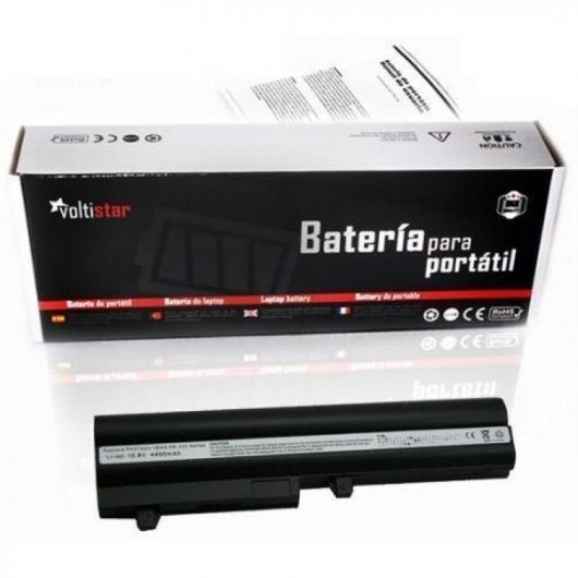 Voltistar Batería para Portátil Toshiba Mini NB250 NB200 NB205 PA3732U-1BAS