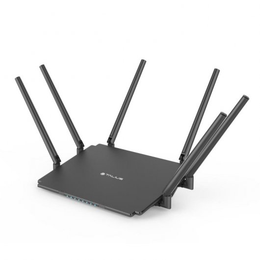 Router Wi-Fi dual band Talius RT2100GLAN