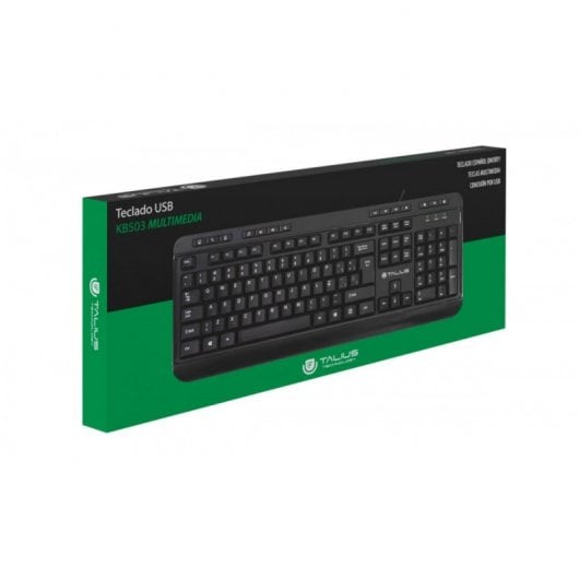 Clavier USB Talius KB-503 noir