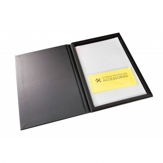 Talius TG1016 Schutzglas aus gehärtetem Glas für Zircon 1016 10.1"