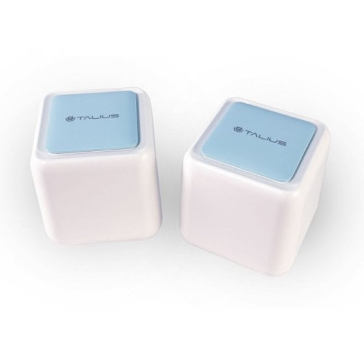 Talius TAL-WMESH2 Dualband Mesh-WLAN-System