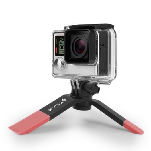 Kit Trépied + Télécommande Bluetooth Talius TRI01 Rose