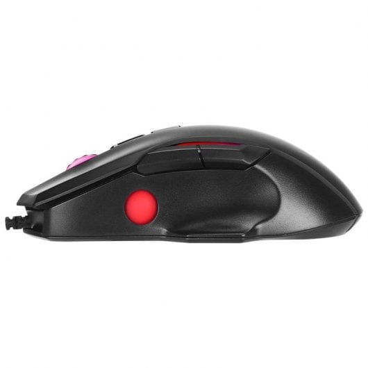 Mouse da gioco Scorpion MA-M945 10000 DPI Nero