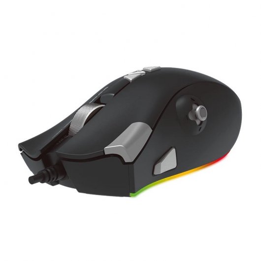 Mouse da gioco Scorpion MA-M960 9000 DPI Nero