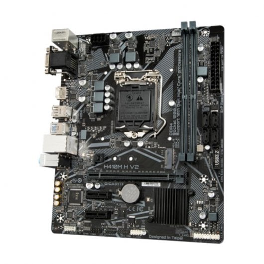 Gigabyte H410M HV2