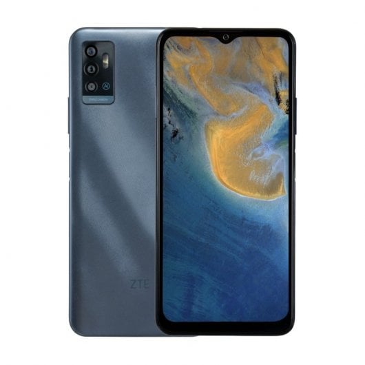 ZTE Blade A71 3/64GB Gris Libre