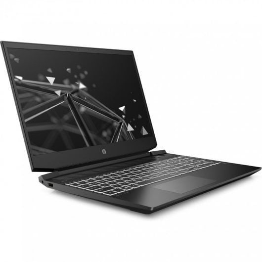 HP Pavilion Gaming 15-EC2019NS AMD Ryzen 5 5600H/8GB/512GB SSD/GTX 1650/15.6"