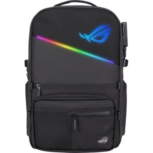 Asus Rog Ranger BP3703 Mochila Gaming RGB para Portátil hasta 17"