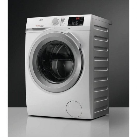 AEG L6FBI828 Lavadora de Carga Frontal 8kg D Blanca