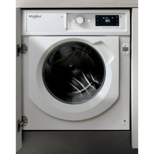 Whirlpool BI WMWG 81484E EU Lavadora Integrable Carga Frontal 8Kg C
