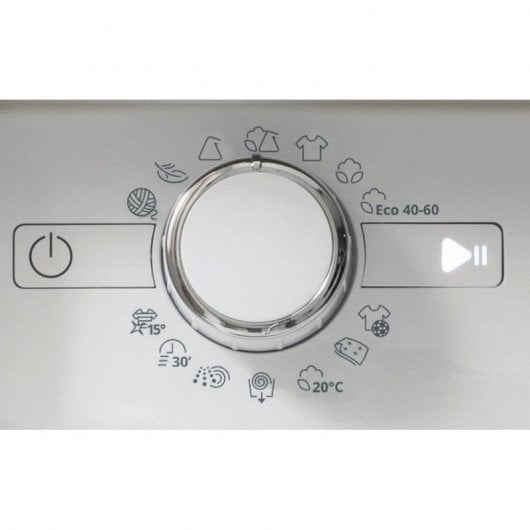 Whirlpool BI WMWG 81484E EU Lavadora Integrable Carga Frontal 8Kg C