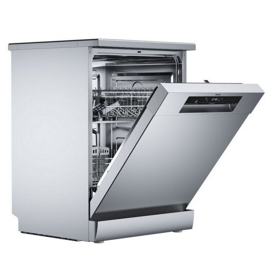Teka DFS 26650 Lavavajillas Capacidad 13 Cubiertos E Acero Inoxidable