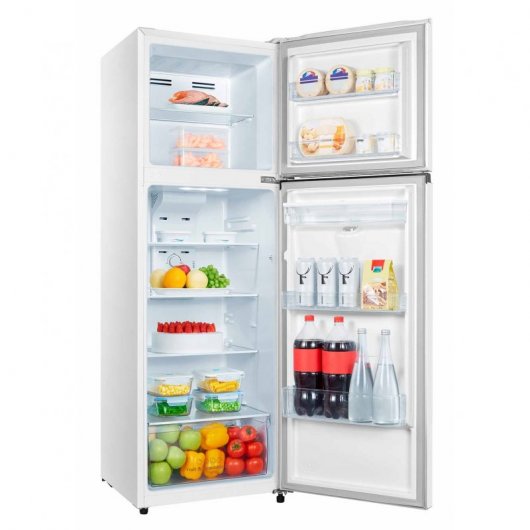 Hisense RT327N4AWF Frigorífico Combi F Blanco