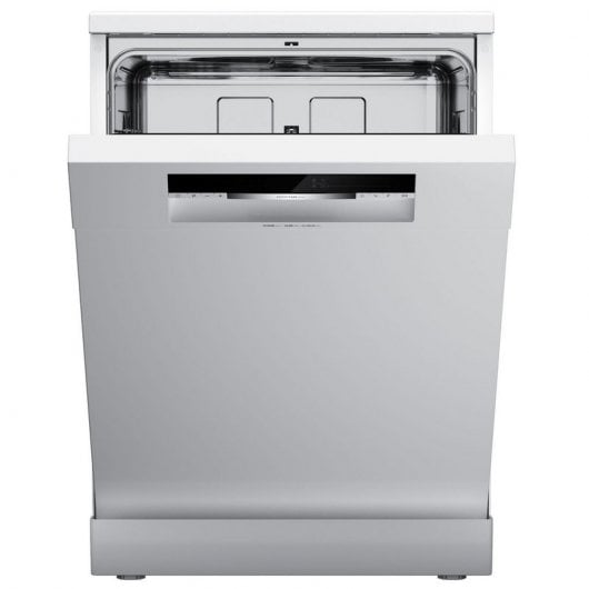 Teka DFS 46 710 WH Lavavajillas Capacidad 14 Cubiertos E Blanco