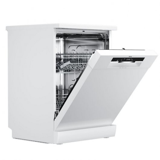 Teka DFS 46 710 WH Lavavajillas Capacidad 14 Cubiertos E Blanco
