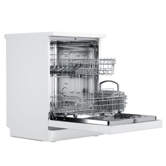 Teka DFS 46 710 WH Lavavajillas Capacidad 14 Cubiertos E Blanco