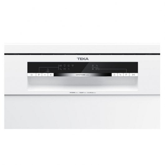 Teka DFS 46 710 WH Lavavajillas Capacidad 14 Cubiertos E Blanco