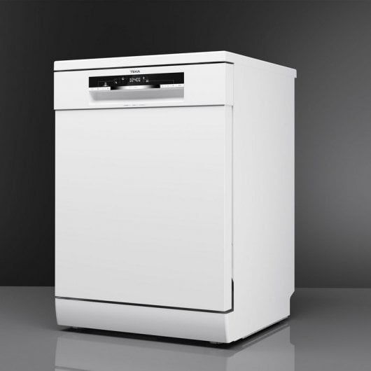 Teka DFS 46 710 WH Lavavajillas Capacidad 14 Cubiertos E Blanco
