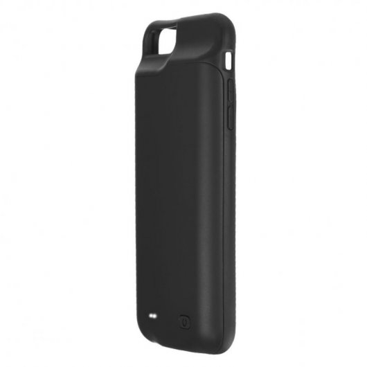 Funda Negra con Batería 5200 mAh para iPhone 8 Plus