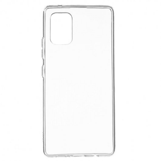 Funda Silicona Transparente para Samsung Galaxy A71 5G