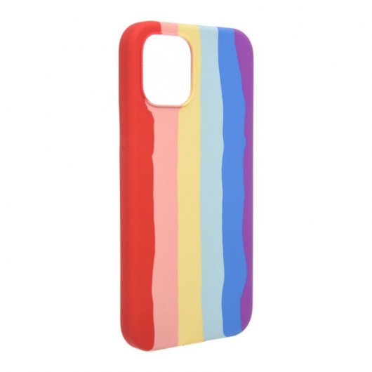 Funda Ultra Suave LGTB para iPhone 12