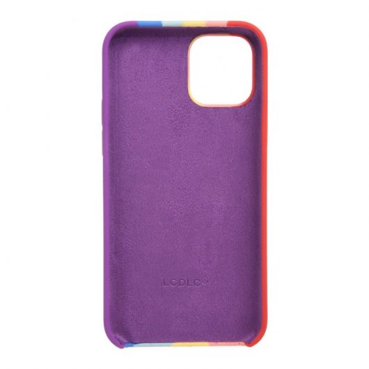Funda Ultra Suave LGTB para iPhone 12