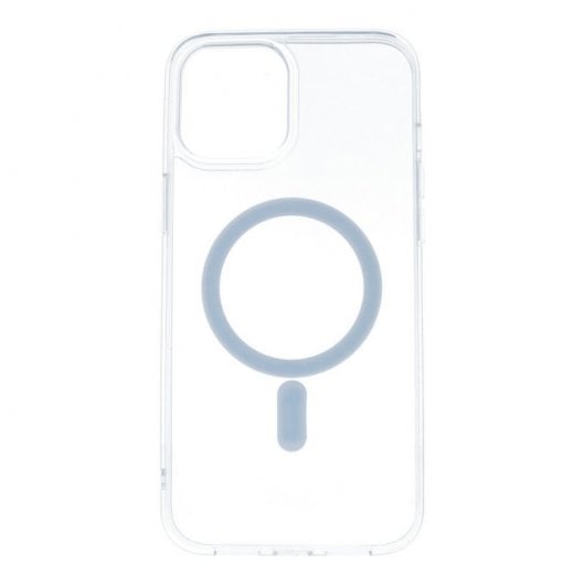 Funda Clear Transparente Magsafe para iPhone 12