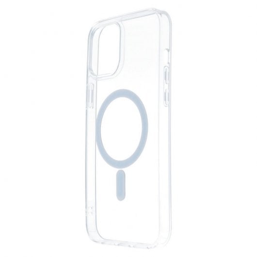 Funda Clear Transparente Magsafe para iPhone 12