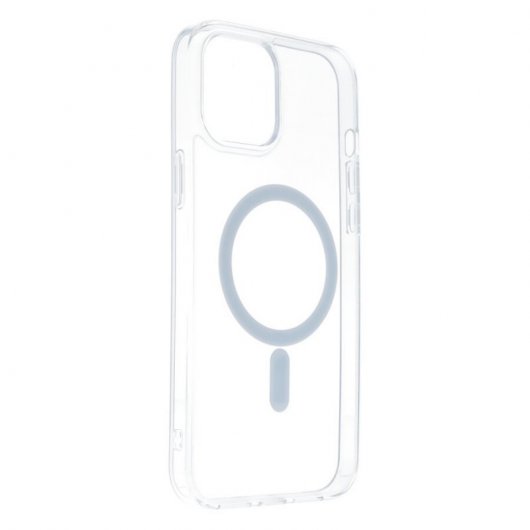 Funda Clear Transparente Magsafe para iPhone 12