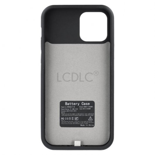 Funda con Batería para iPhone 12