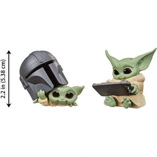 Hasbro Star Wars The Bounty Collection Set de 2 Figuras de 5.5 cm