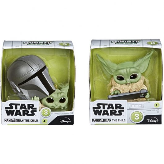 Hasbro Star Wars The Bounty Collection Set de 2 Figuras de 5.5 cm