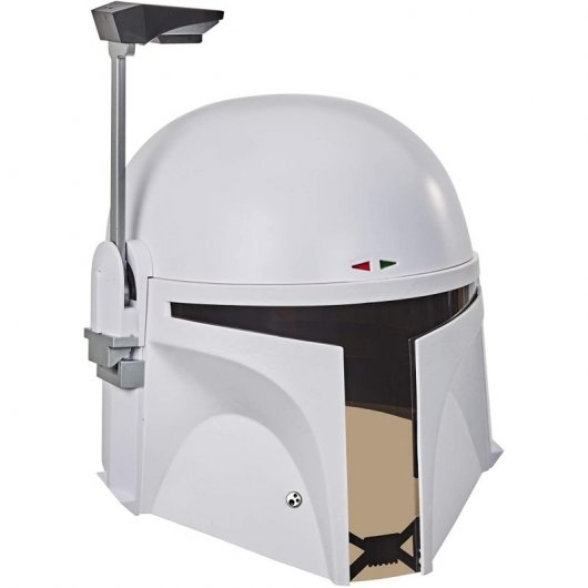 Hasbro Star Wars Black Series Casco Electrónico Proto Fett