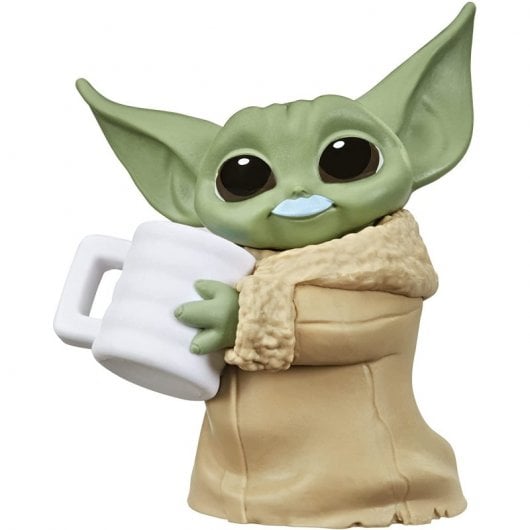 Hasbro Star Wars The Bounty Collection Set de 2 Figuras de 5.5 cm Tentáculo en la Sopa y Bigote de Leche Azul