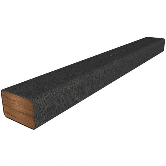 LG SP2 Schwarze Soundbar 100 W
