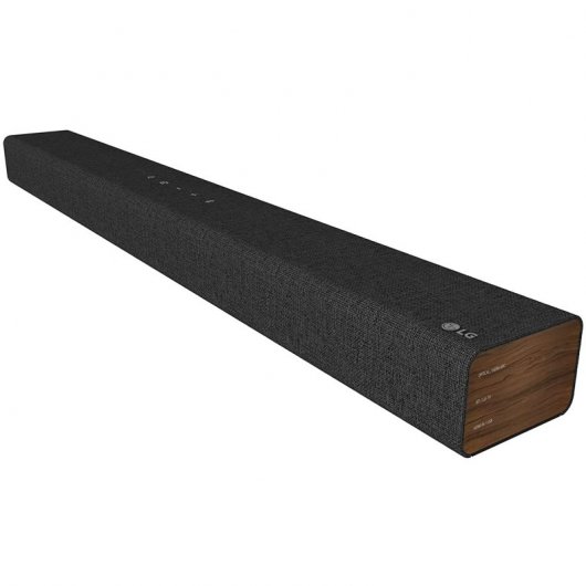 LG SP2.CEUSLLK altoparlante soundbar Grigio 2.1 canali 100 W