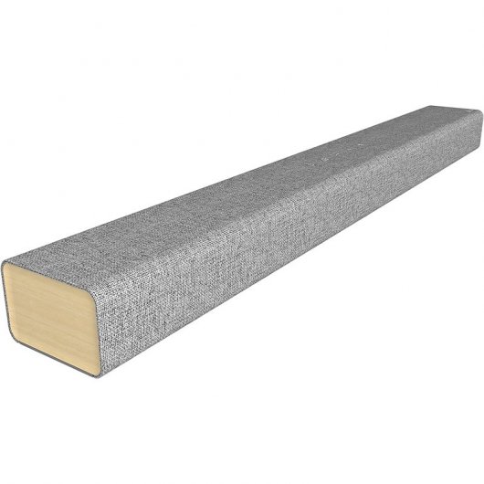 LG SP2W Barra de Sonido 100W Blanca/Gris