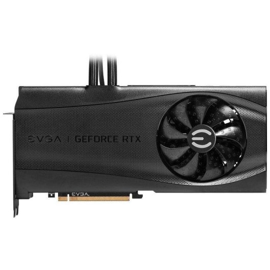 Carte Graphique EVGA GeForce RTX 3080 Ti FTW3 ULTRA HYBRID GAMING 12GB GDDR6X