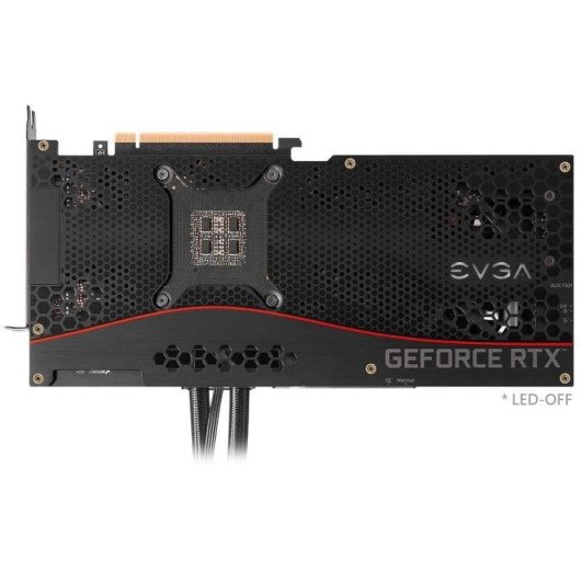 Carte Graphique EVGA GeForce RTX 3080 Ti FTW3 ULTRA HYBRID GAMING 12GB GDDR6X