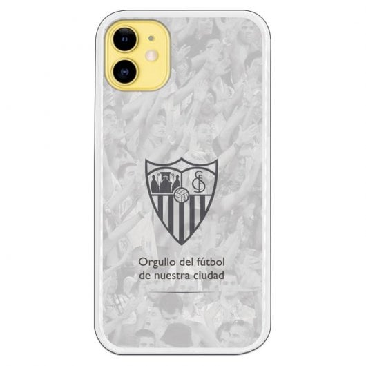 Funda Licencia Oficial Sevilla FC Orgullo para iPhone 11